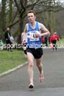 Northern Mens 12 Stage Relay, Sefton Park, Liverpool. Photo: David T. Hewitson/Sports for All Pics